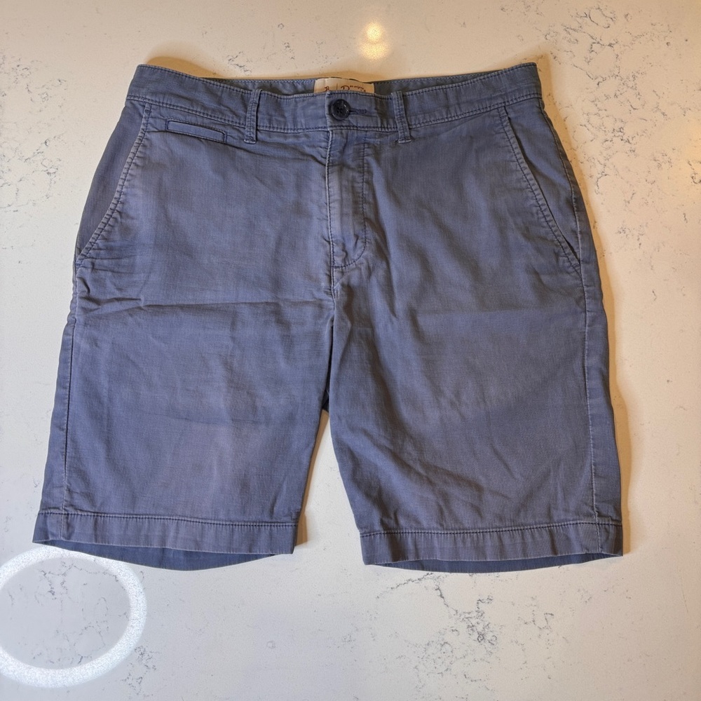 ORIGINAL PENGUIN | Blue Corduroy Shorts Men’s Size 31